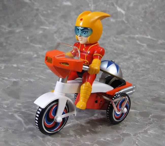 AmiAmi [Character & Hobby Shop] | EX Tricycle Mazinger Z Koji