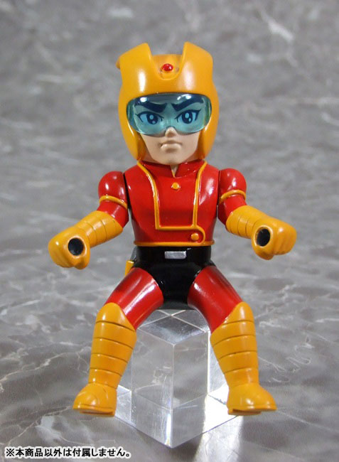 AmiAmi [Character & Hobby Shop] | EX Tricycle Mazinger Z