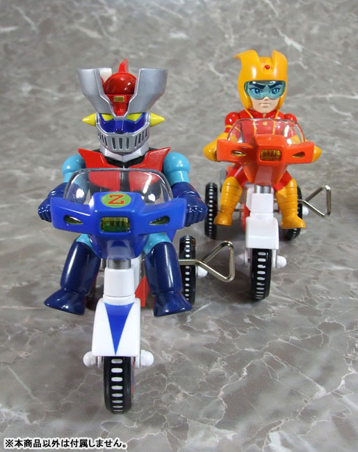 人気商品・限定商品ばかりの「超得 半額福袋」が販売開始 Shop] Hobby & [Character AmiAmi | Z Mazinger Tricycle EX シングルカード