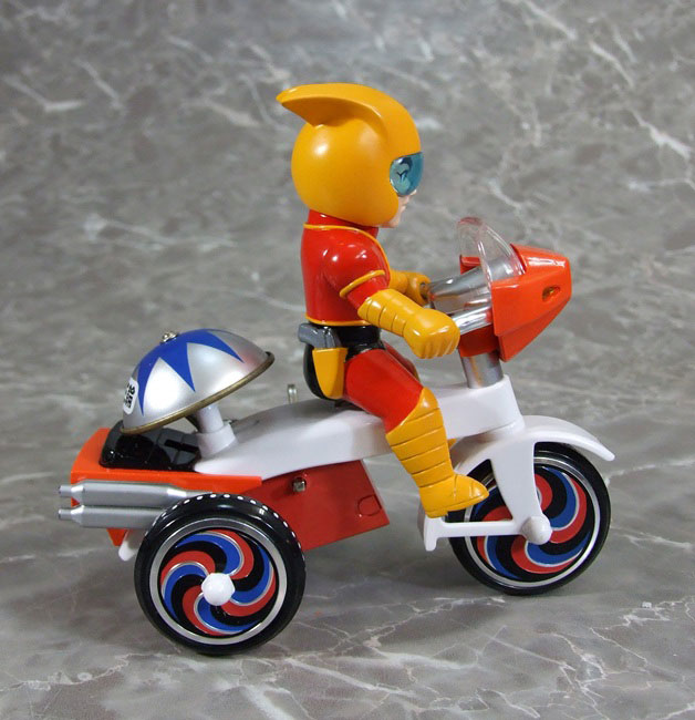 定番の中古商品 [Character AmiAmi & Z Mazinger Tricycle EX | Shop] Hobby ホビー・楽器・アート