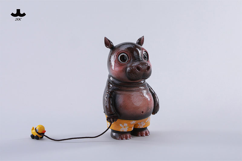 HIPPOさま AmiAmi [Character & Hobby Shop] | 1/6 Baby Hippo(Released)