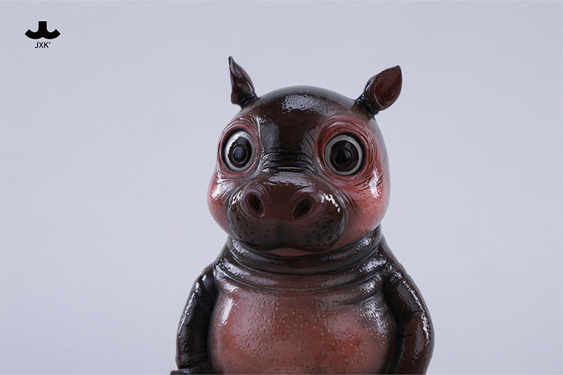 AmiAmi [Character & Hobby Shop] | Summer Hippo(Provisional