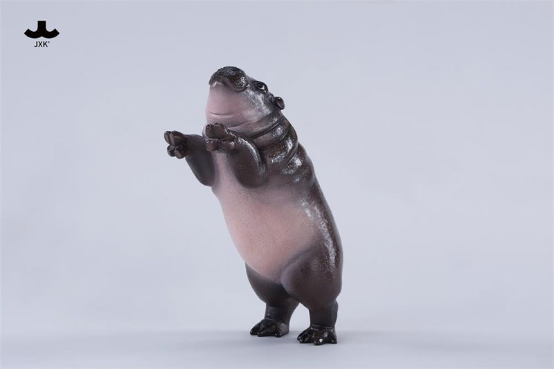 ‪ HIPPOさま ❶ ‪ Baby Hippo 1/6 Scale Figure