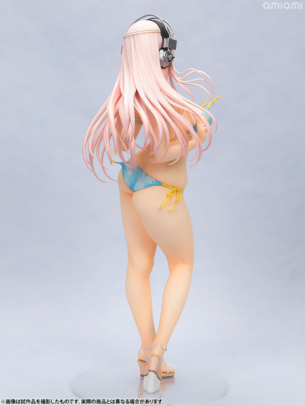 すーぱーそに子 Summer Vacation ver. フィギュア AmiAmi [Character & Hobby Shop] | Super Sonico Summer Vacation ver