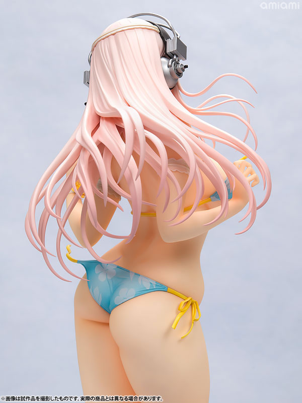 AmiAmi [Character & Hobby Shop] | Super Sonico Summer Vacation ver