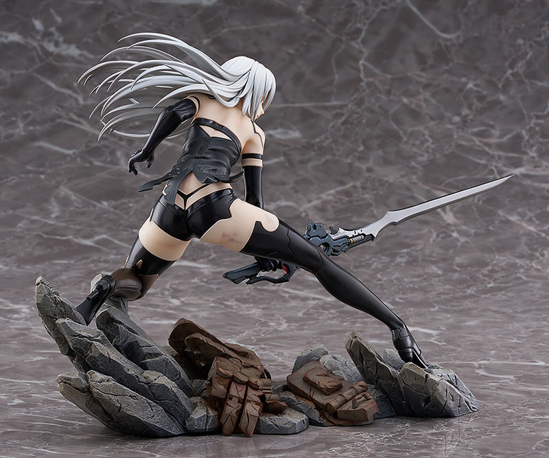 新品未開封　Nier automata A2 完成品フィギュア　通常版 新品即納】[FIG]A2(ヨルハA型二号) 通常版 NieR: Automata(ニーア