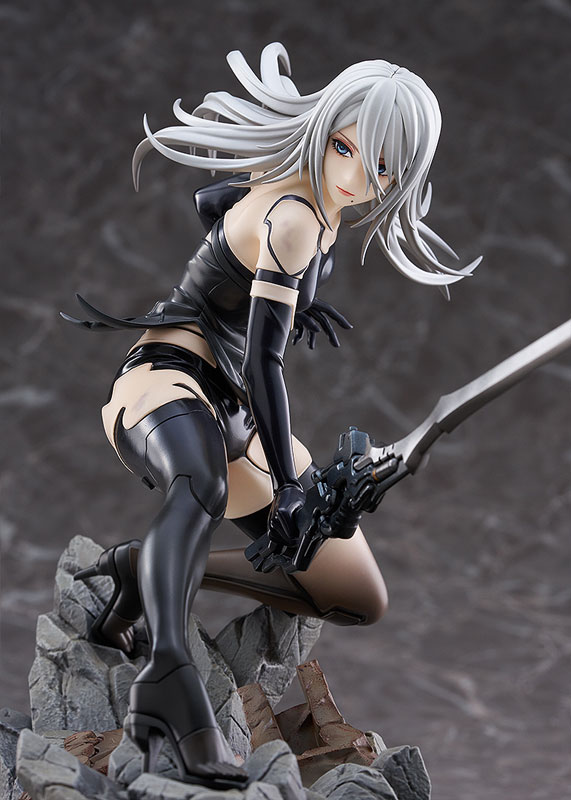 NieR: Automata A2 フィギュア NIER:AUTOMATA A2 (YORHA TYPE A NO. 2) [DELUXE VERSION] BY