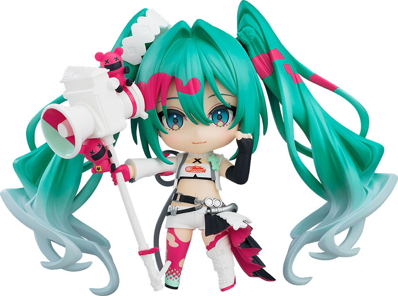 AmiAmi [Character & Hobby Shop] | Nendoroid Hatsune Miku GT