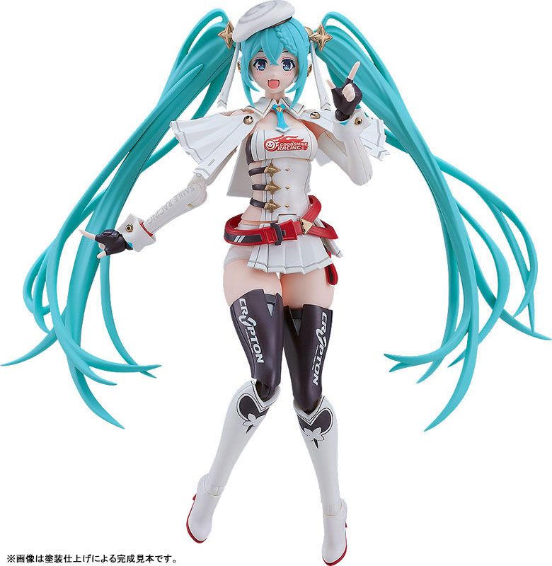 AmiAmi [Character & Hobby Shop] | PLAMATEA Hatsune Miku GT Project