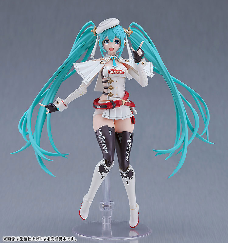 AmiAmi [Character & Hobby Shop] | PLAMATEA Hatsune Miku GT Project