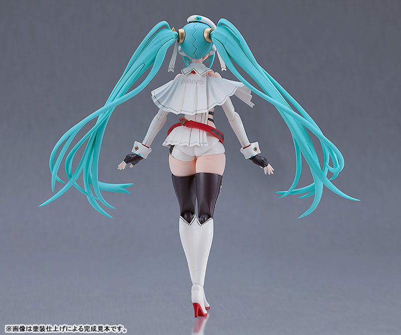 AmiAmi [Character & Hobby Shop] | PLAMATEA Hatsune Miku GT Project