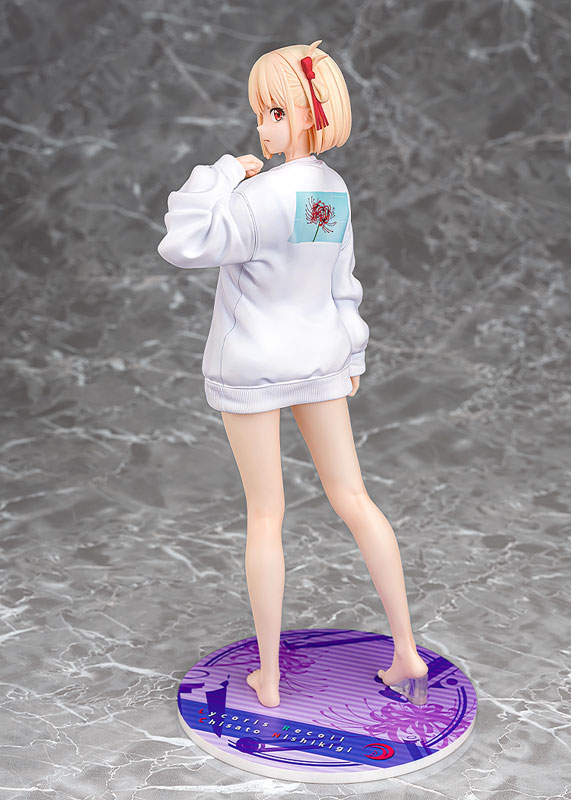 AmiAmi [Character & Hobby Shop] | Lycoris Recoil Chisato Nishikigi