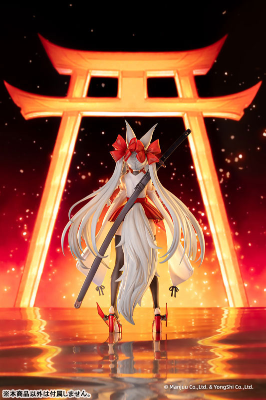 AmiAmi [Character & Hobby Shop] | Azur Lane Asanagi 1/6 Complete