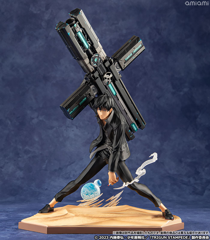 劇場版 TRIGUN 布製 タペストリー ヴァッシュ ウルフウッド