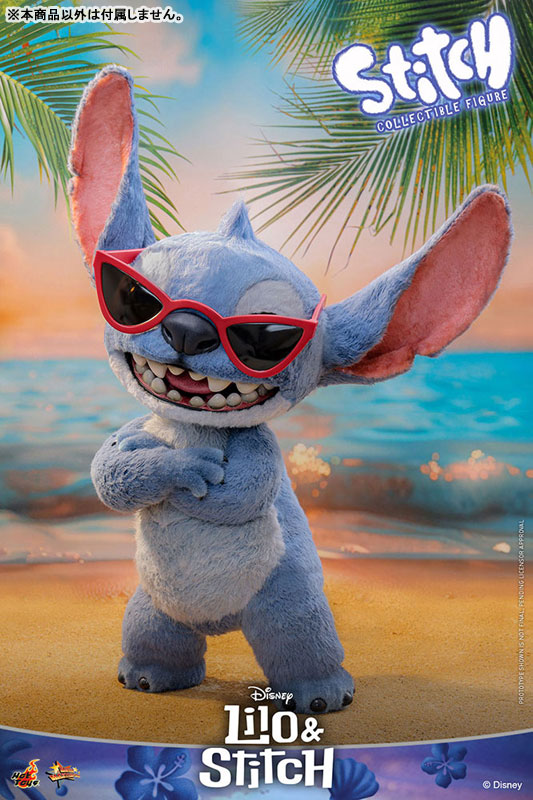 その他 stitch AmiAmi [Character & Hobby Shop] | Movie Masterpiece 