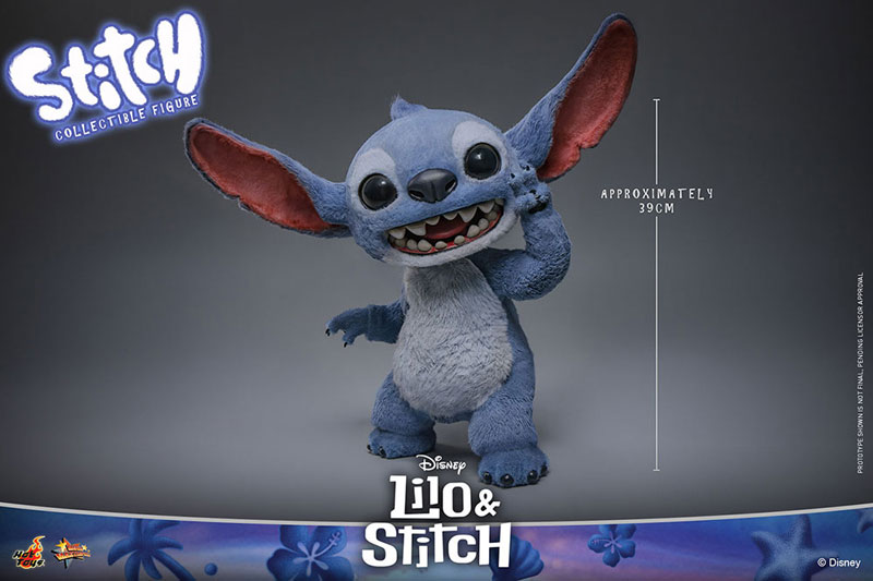 その他 stitch AmiAmi [Character & Hobby Shop] | Movie Masterpiece 