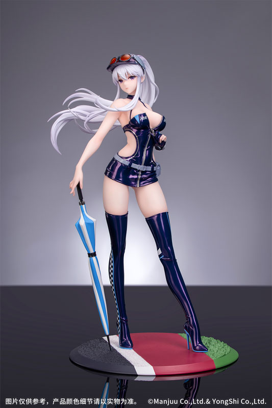 AmiAmi [Character & Hobby Shop] | Gift+ Azur Lane Enterprise Wind