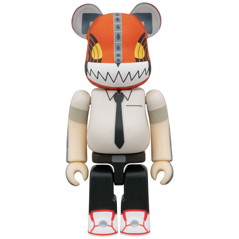 AmiAmi [Character & Hobby Shop] | BE@RBRICK Chainsaw Man & Bomb