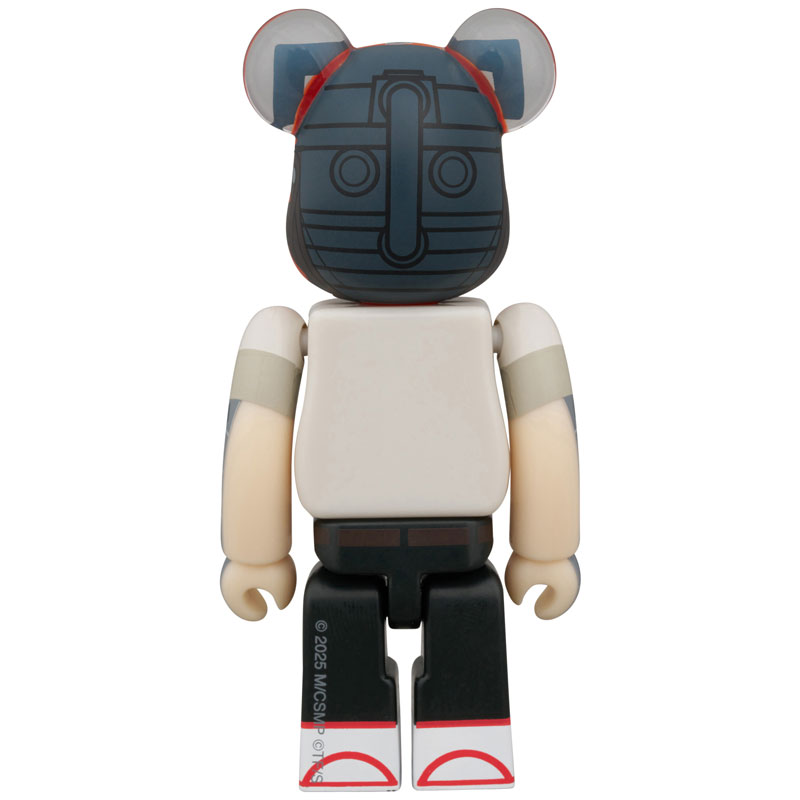 AmiAmi [Character & Hobby Shop] | BE@RBRICK Chainsaw Man & Bomb