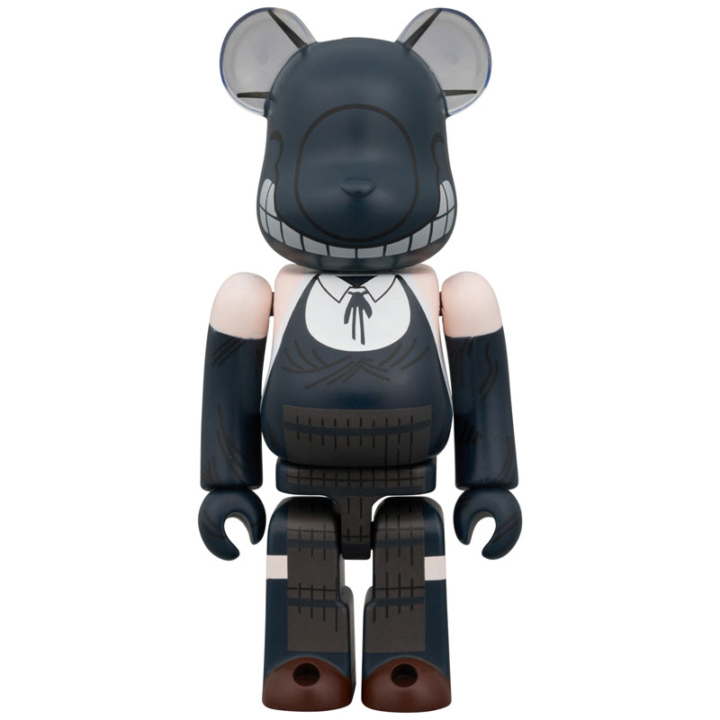 AmiAmi [Character & Hobby Shop] | BE@RBRICK Chainsaw Man & Bomb