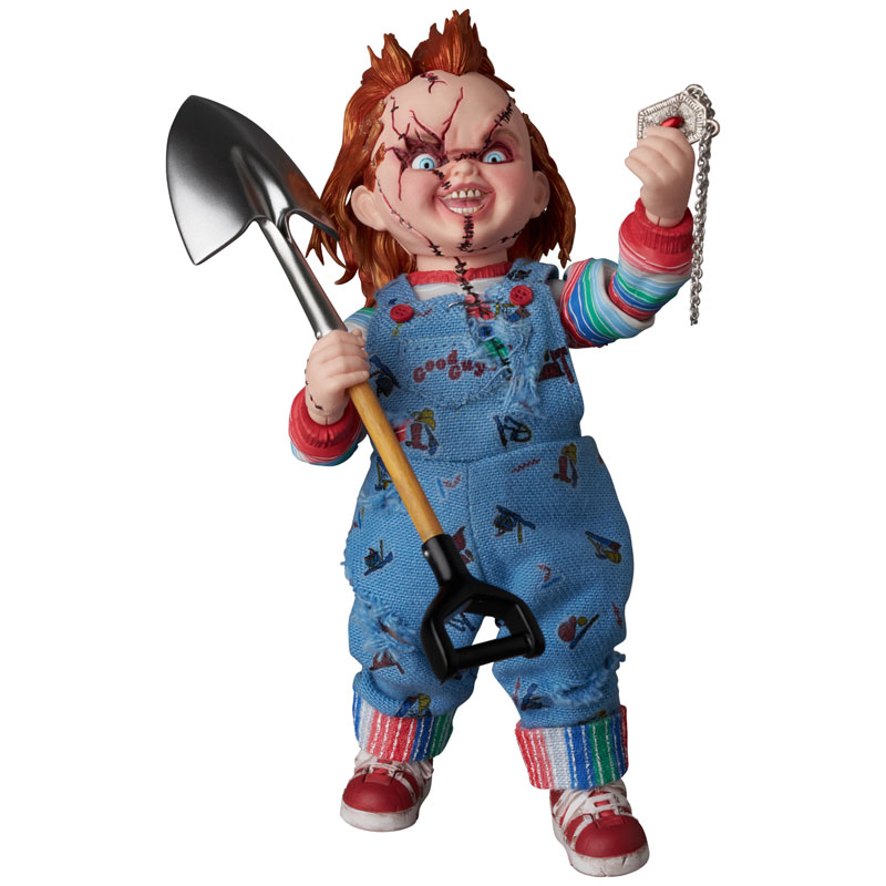マクファーレントイズ BRIDE OF CHUCKY フィギュア Bride of Chucky Deluxe Box Set. McFarlane Movie Maniacs 2