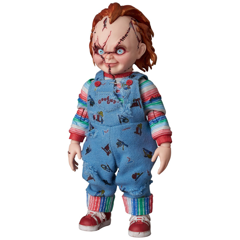 AmiAmi [Character & Hobby Shop] | MAFEX CHUCKY (BRIDE OF