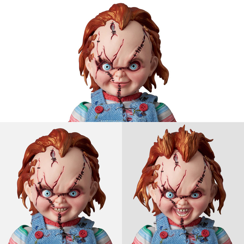 Bride of Chucky フィギュア Bride of Chucky - Chucky and Tiffany 8