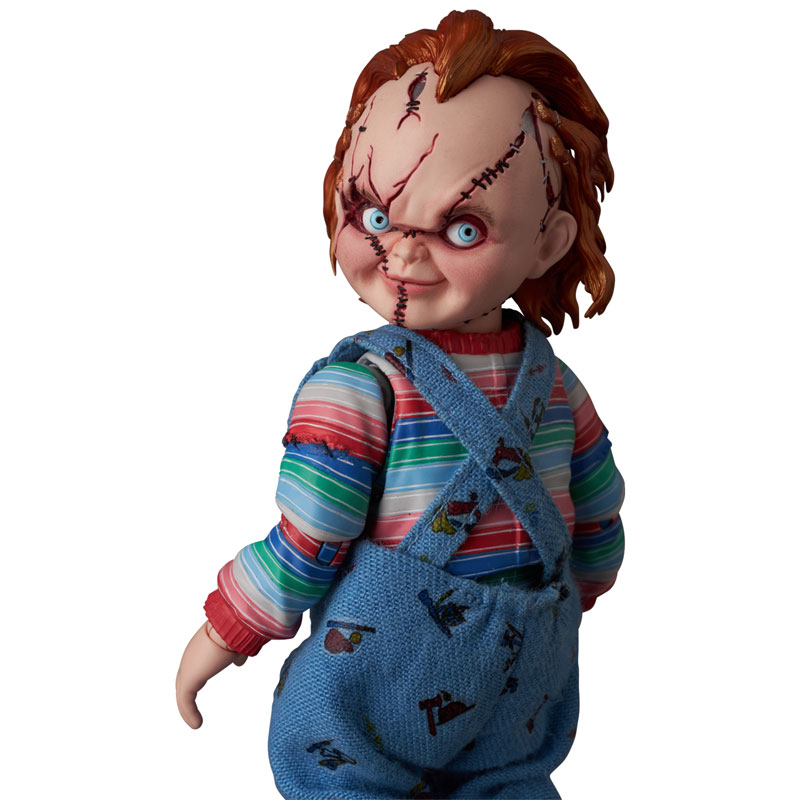 AmiAmi [Character & Hobby Shop] | MAFEX CHUCKY (BRIDE OF CHUCKY