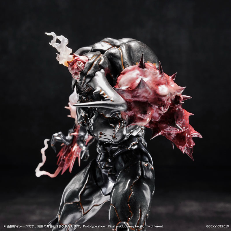 advertising。アメトイ。 AmiAmi [Character & Hobby Shop] | Vermin: Artificial Evolution