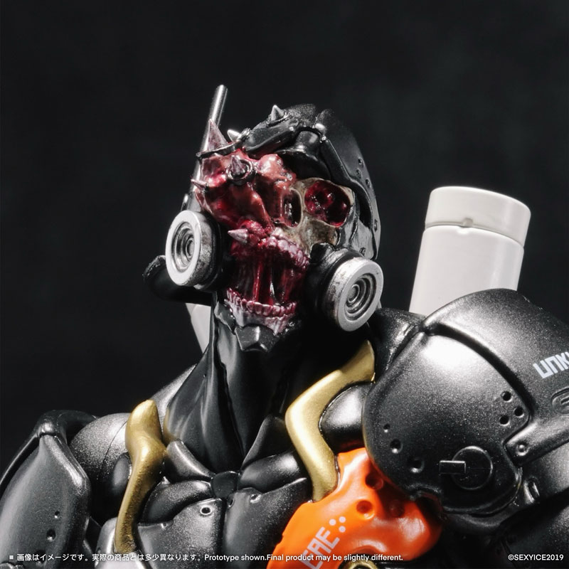 AmiAmi [Character & Hobby Shop] | Vermin: Artificial Evolution