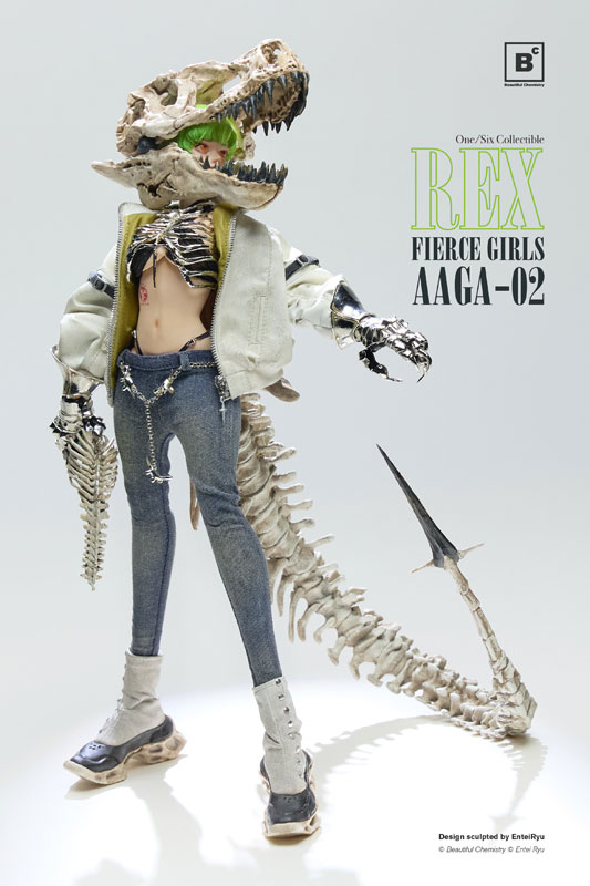 AmiAmi [Character & Hobby Shop] | Beautiful Chemistry x Entei Ryu