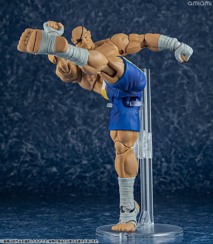 AmiAmi [Character & Hobby Shop] | Street Fighter Alpha 3 1/12