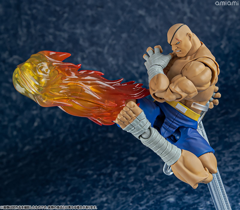 AmiAmi [Character & Hobby Shop] | Street Fighter Alpha 3 1/12