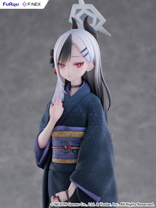 AmiAmi [Character & Hobby Shop] | Blue Archive Kayoko (New Year) 1