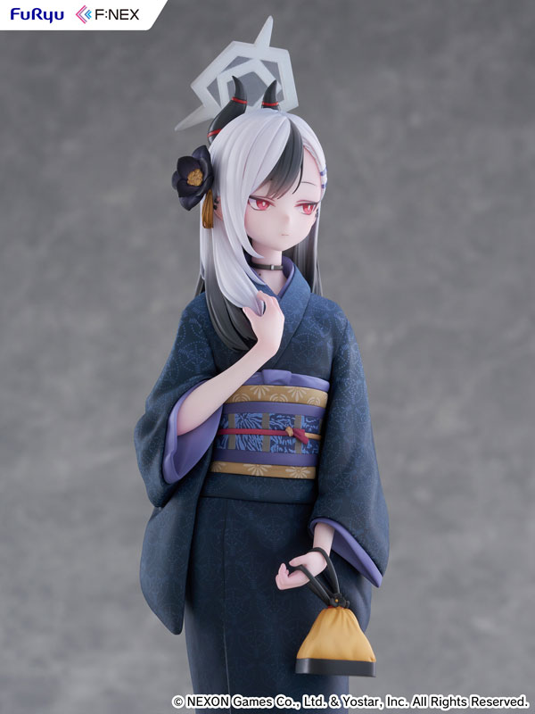 AmiAmi [Character & Hobby Shop] | Blue Archive Kayoko (New Year) 1