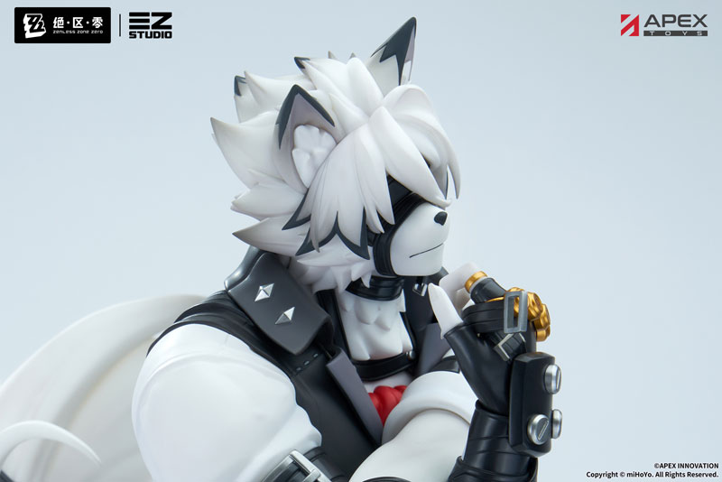 AmiAmi [Character & Hobby Shop] | [Bonus] Zenless Zone Zero Von