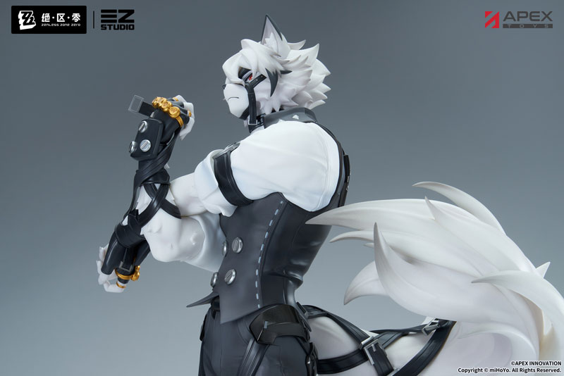 AmiAmi [Character & Hobby Shop] | [Bonus] Zenless Zone Zero Von