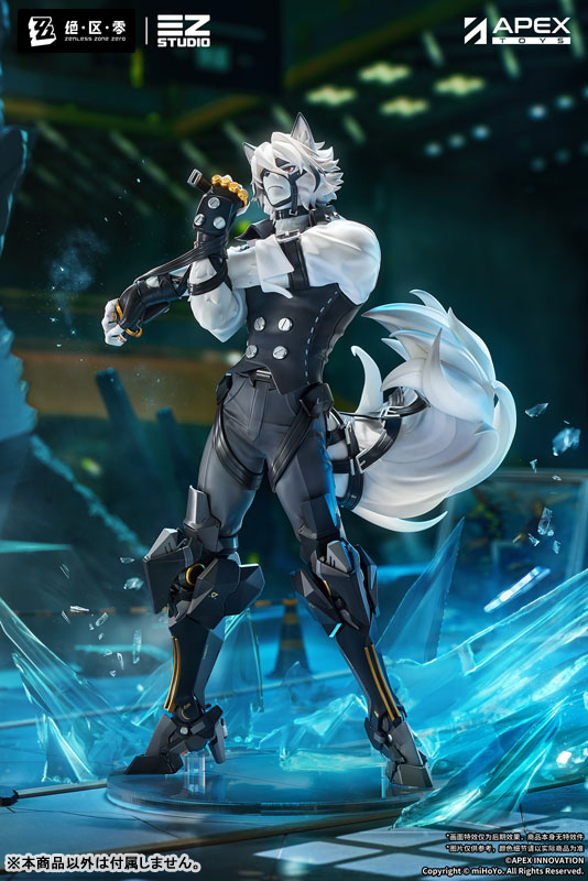 AmiAmi [Character & Hobby Shop] | [Bonus] Zenless Zone Zero Von