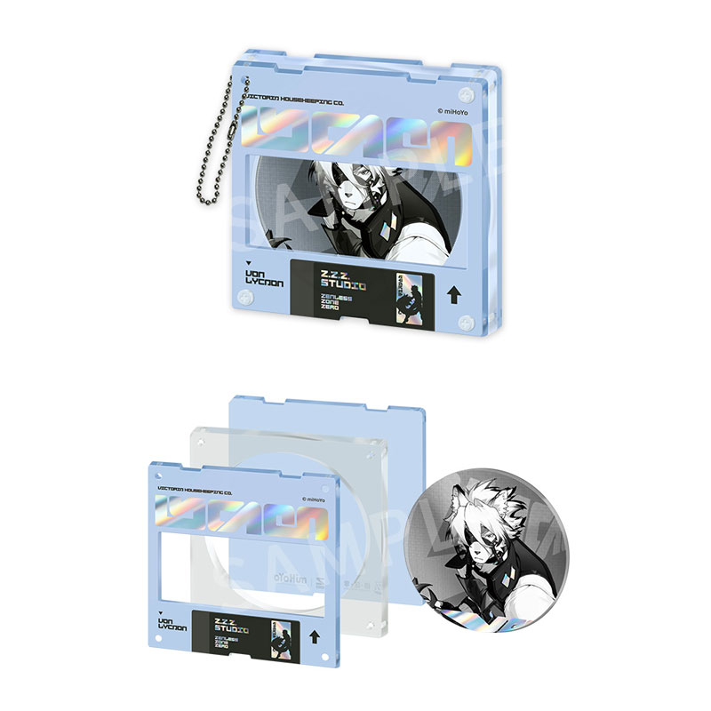 AmiAmi [Character & Hobby Shop] | [Bonus] Zenless Zone Zero Von