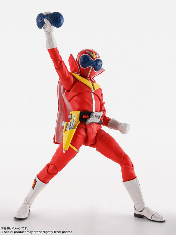 ガレージキット レッド・モー・サリアム アジャリ 特撮