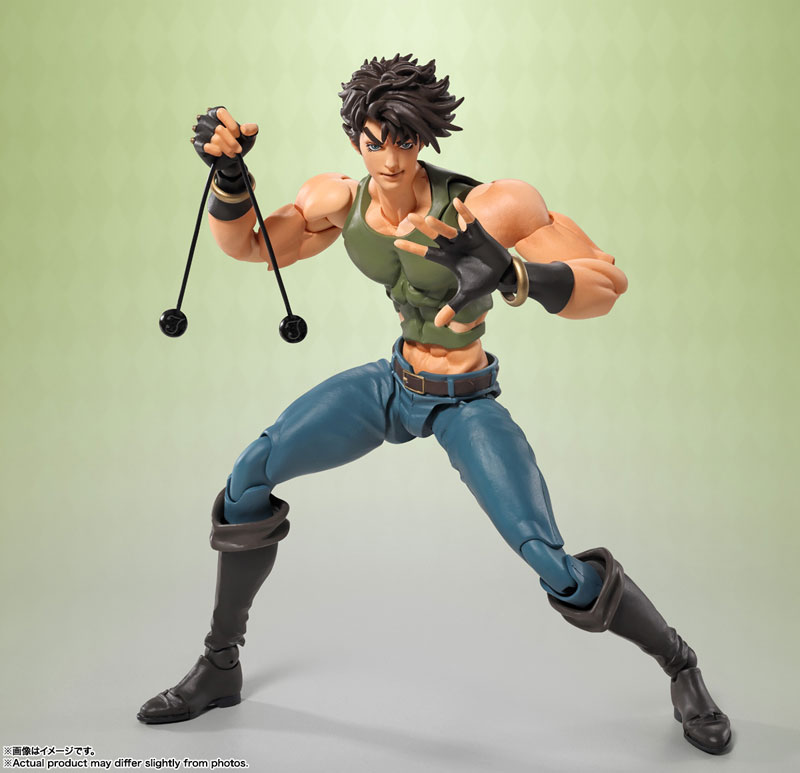 ジョセフ AmiAmi [Character & Hobby Shop] | S.H.Figuarts Joseph Joestar