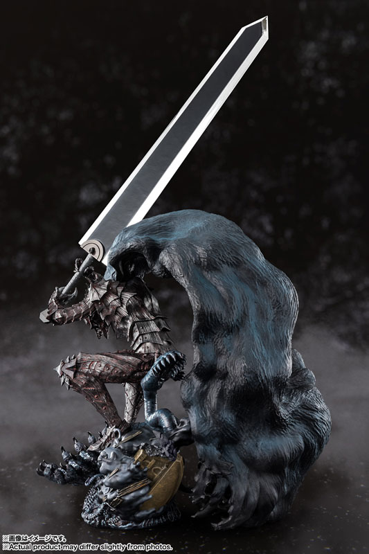 AmiAmi [Character & Hobby Shop] | Figuarts Zero Touche Metallique