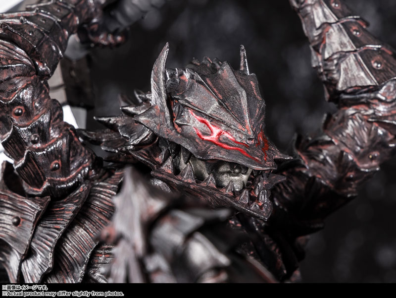 AmiAmi [Character & Hobby Shop] | Figuarts Zero Touche Metallique