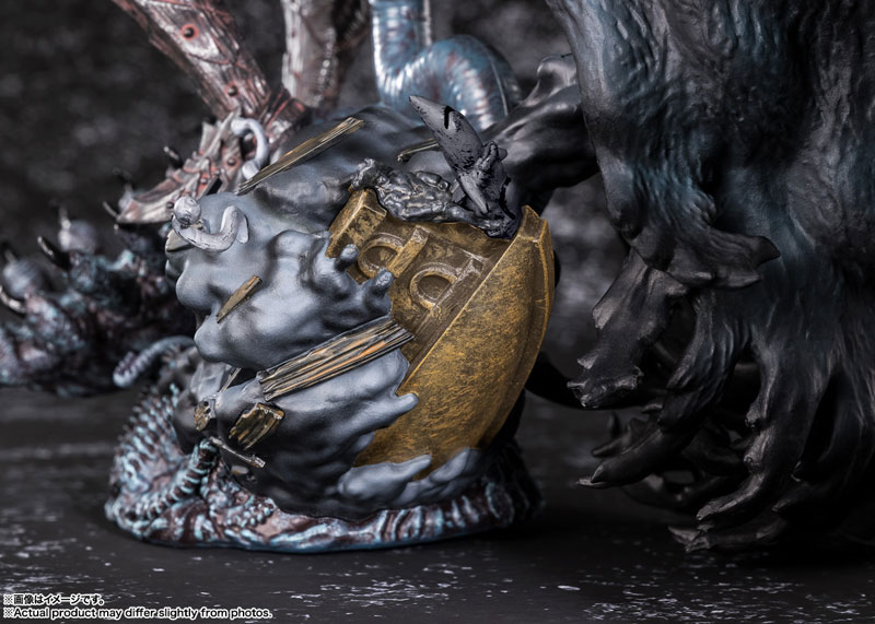 AmiAmi [Character & Hobby Shop] | Figuarts Zero Touche Metallique