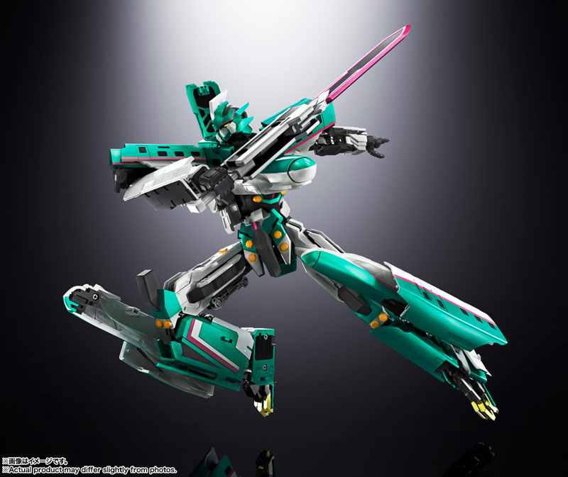 AmiAmi [Character & Hobby Shop] | Soul of Chogokin GX-115