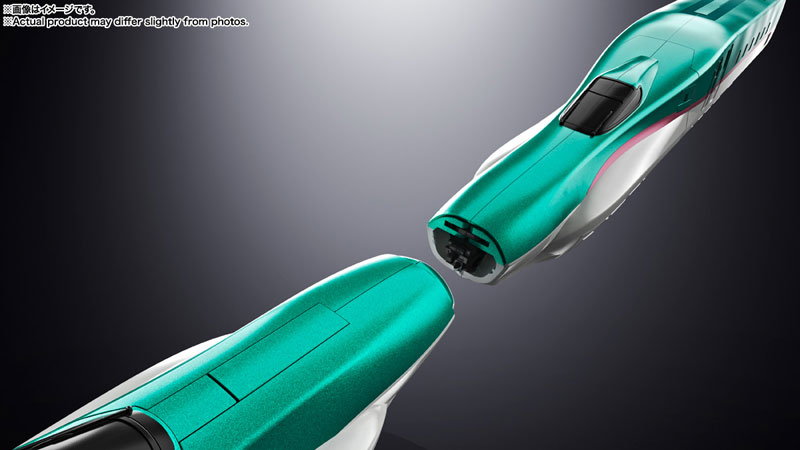 AmiAmi [Character & Hobby Shop] | Soul of Chogokin GX-115