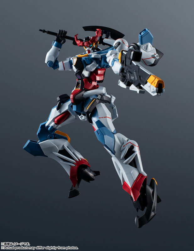 AmiAmi [Character & Hobby Shop] | GUNDAM UNIVERSE gMS-Omega