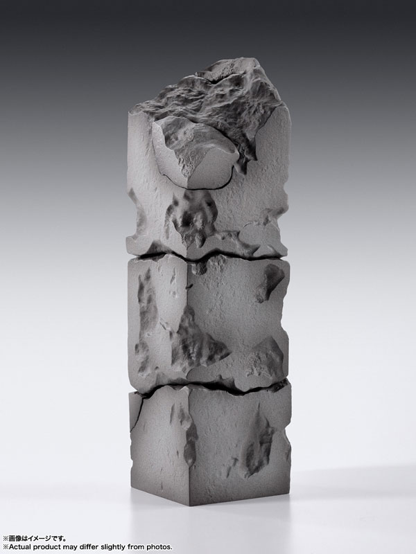 AmiAmi [Character & Hobby Shop] | Tamashii EFFECT Concrete