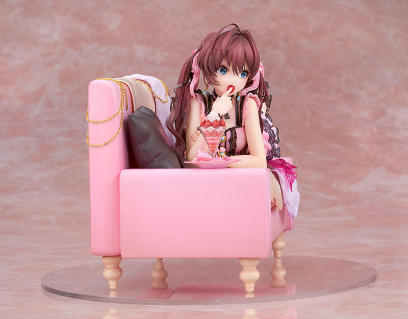 少女ドール　ジェラレディ Mai Sakurajima White Mandarin Dress Ver 1/7 Scale Figure