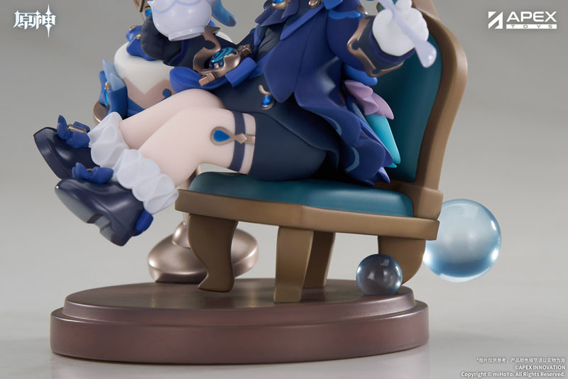 AmiAmi [Character & Hobby Shop] | Genshin Impact Furina Amai Gogo
